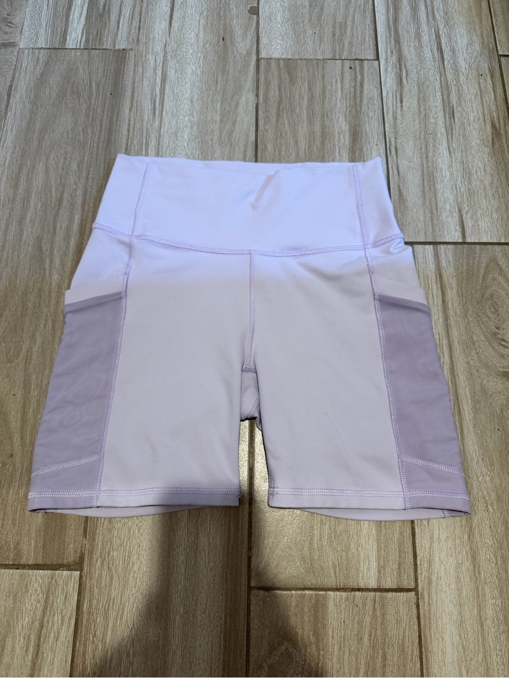 Women’s Fabletics bike shorts